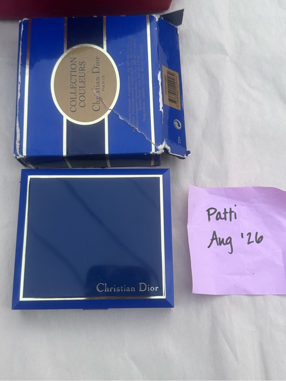 NIB Christian Dior Makeup Palette